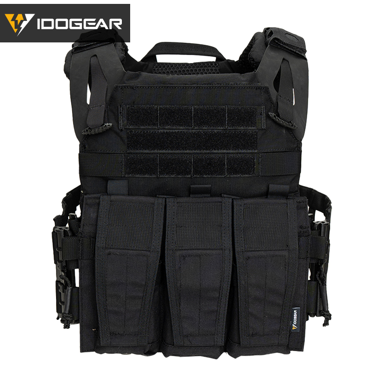 IDOGEAR Tactical JPC2.0 Vest CP Style wirh    3322+35106+3960