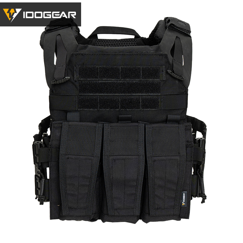 IDOGEAR Tactical JPC2.0 Vest CP Style wirh    3322+35106+3960