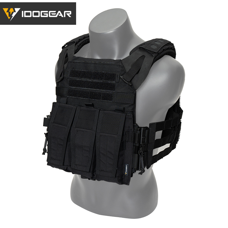 IDOGEAR Tactical JPC2.0 Vest CP Style wirh    3322+35106+3960