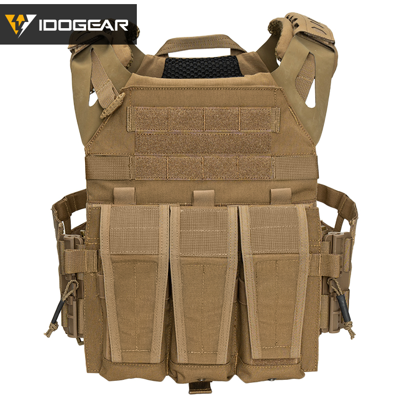 IDOGEAR Tactical JPC2.0 Vest CP Style wirh    3322+35106+3960