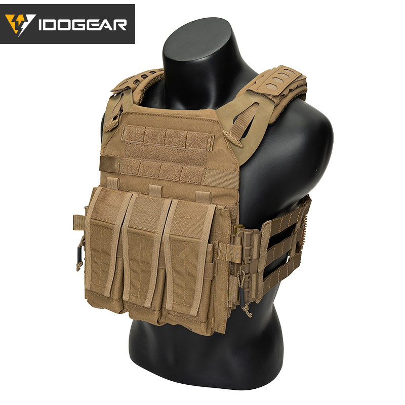 IDOGEAR Tactical JPC2.0 Vest CP Style wirh    3322+35106+3960