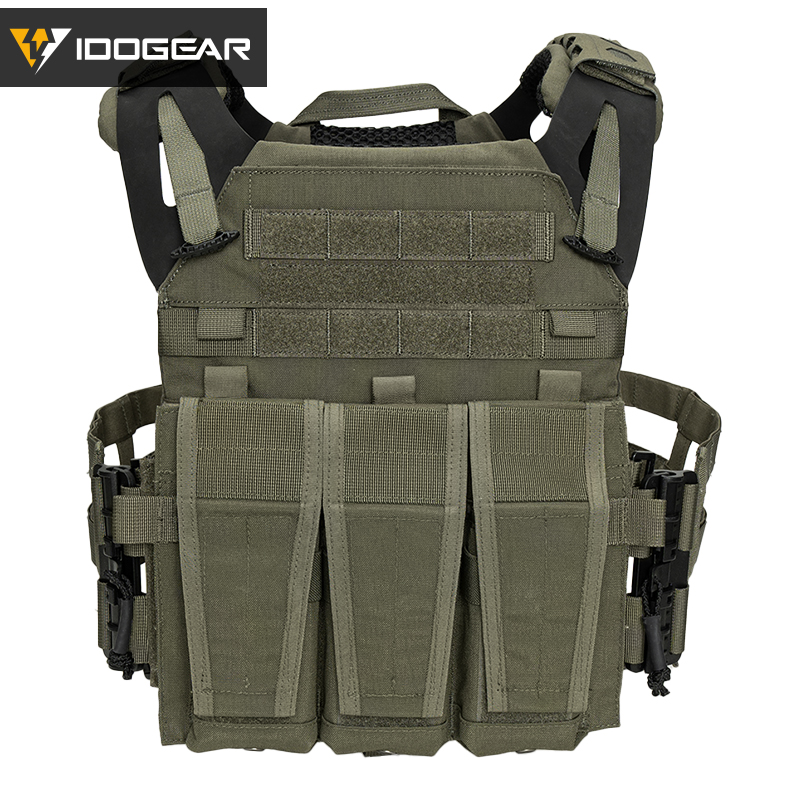 IDOGEAR Tactical JPC2.0 Vest CP Style wirh    3322+35106+3960