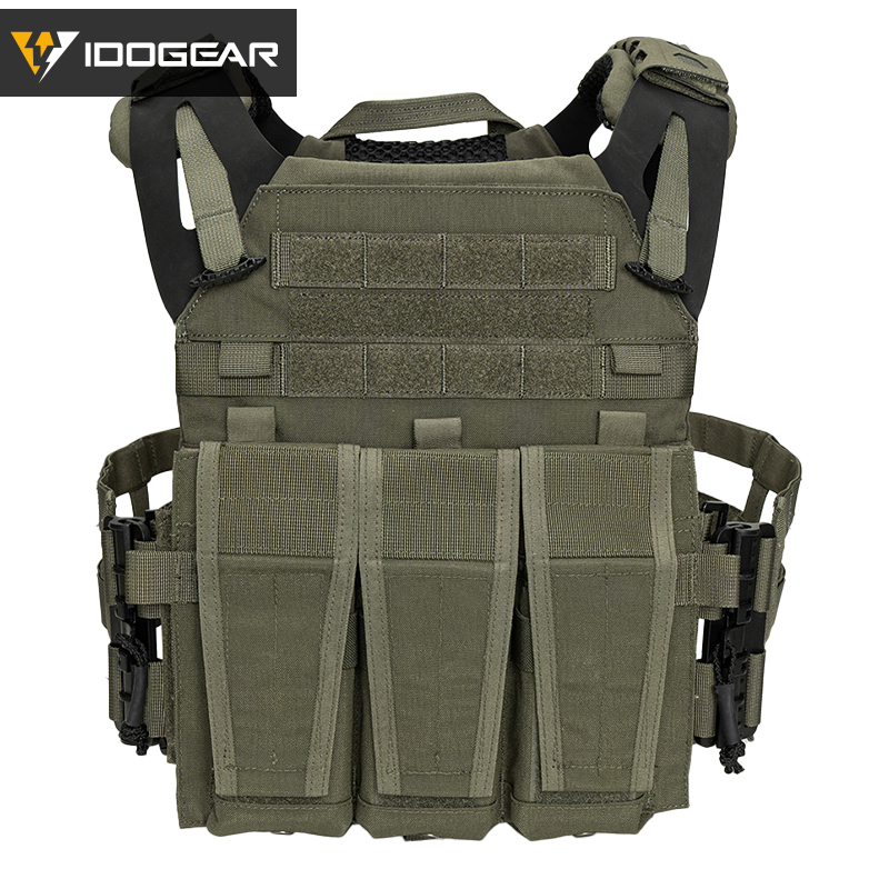 IDOGEAR Tactical JPC2.0 Vest CP Style wirh    3322+35106+3960