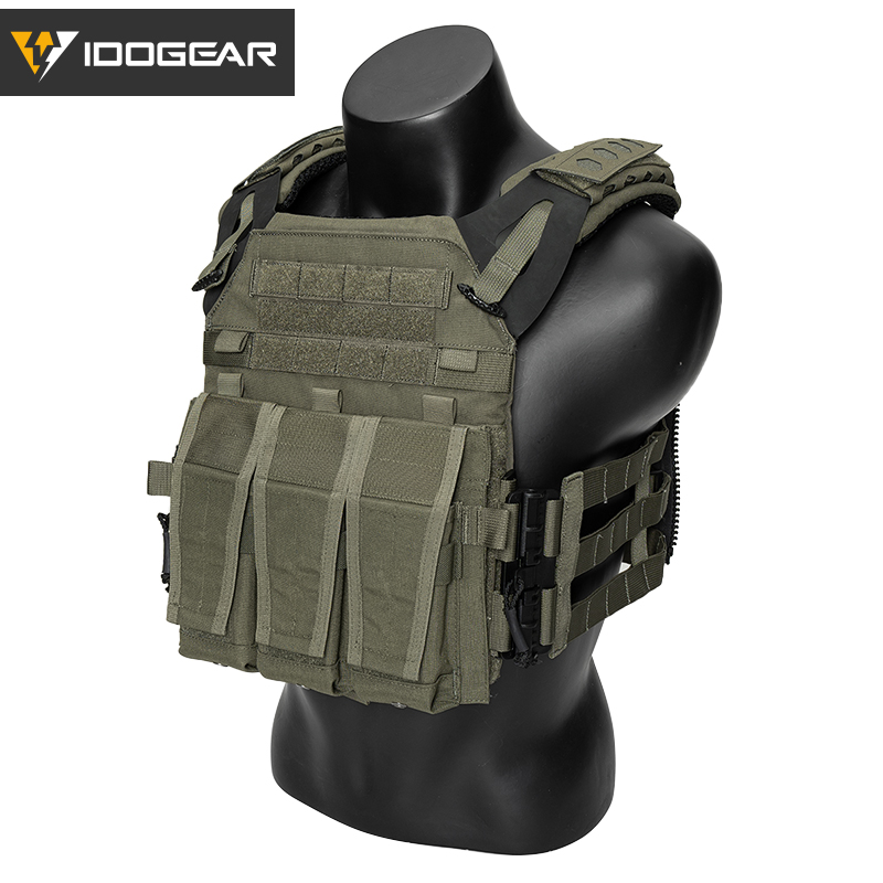 IDOGEAR Tactical JPC2.0 Vest CP Style wirh    3322+35106+3960