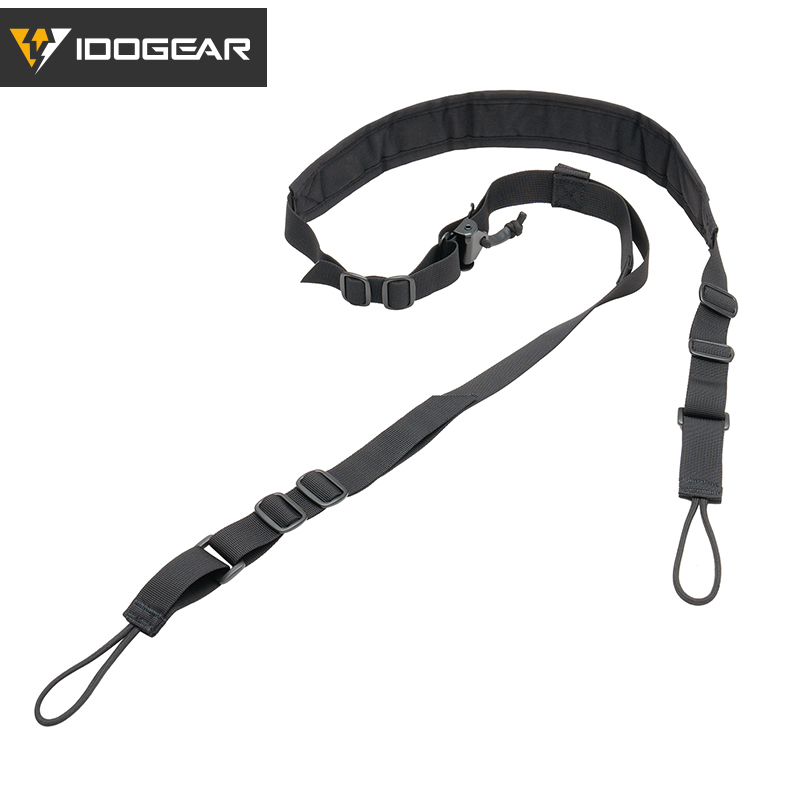 IDOGEAR Tactical Two Point Slings Multi-function Tactical Slings 3432