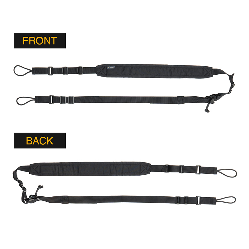 IDOGEAR Tactical Two Point Slings Multi-function Tactical Slings 3432