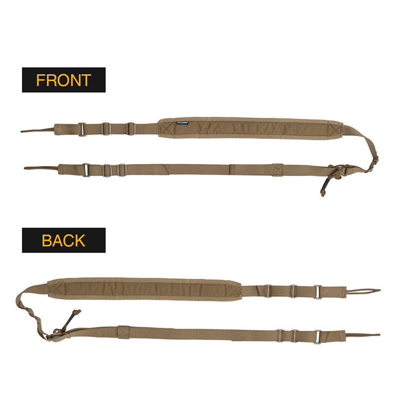IDOGEAR Tactical Two Point Slings Multi-function Tactical Slings 3432