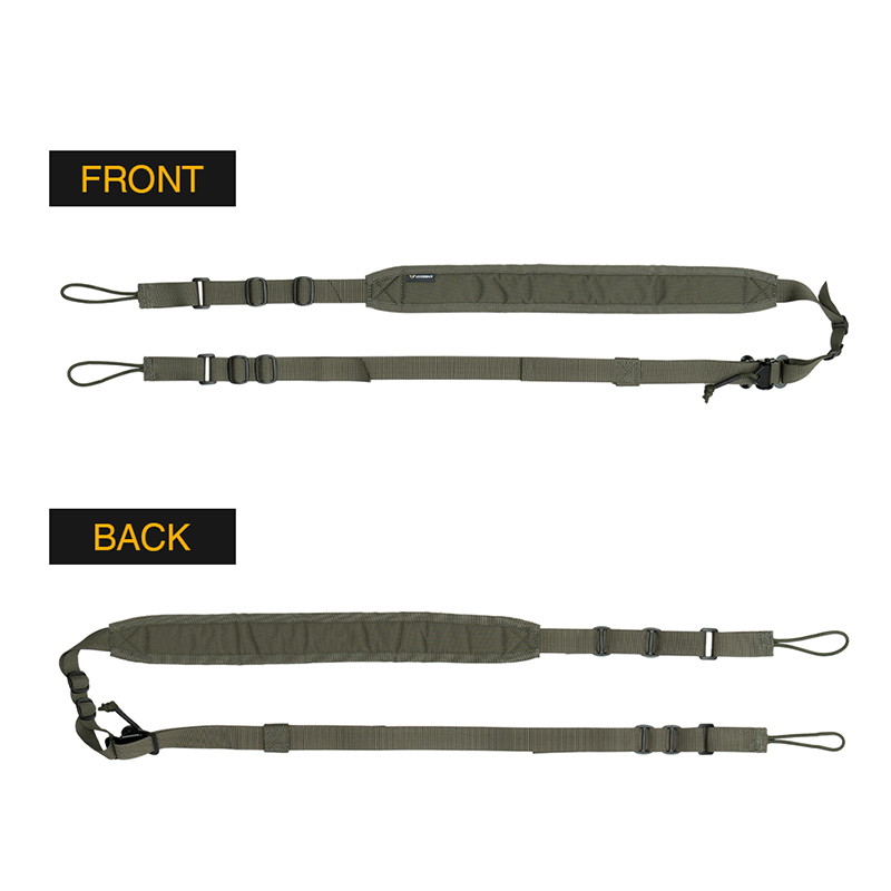 IDOGEAR Tactical Two Point Slings Multi-function Tactical Slings 3432