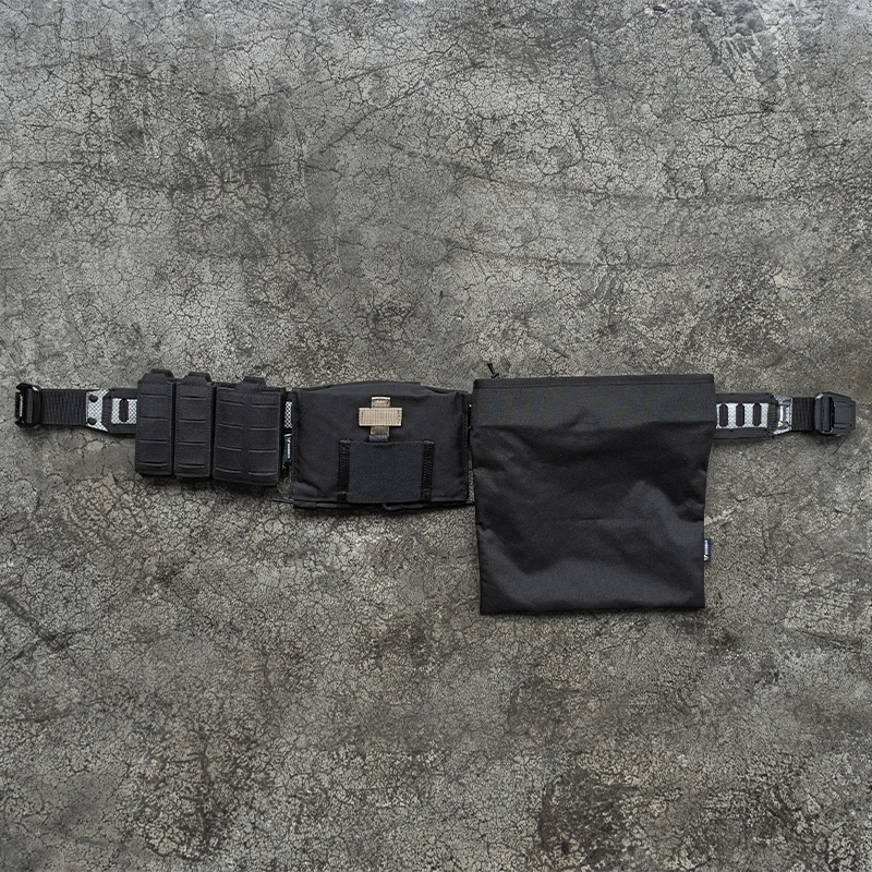 IDOGEAR Tactical Tegris 2" Belt with 1.5" Buckle