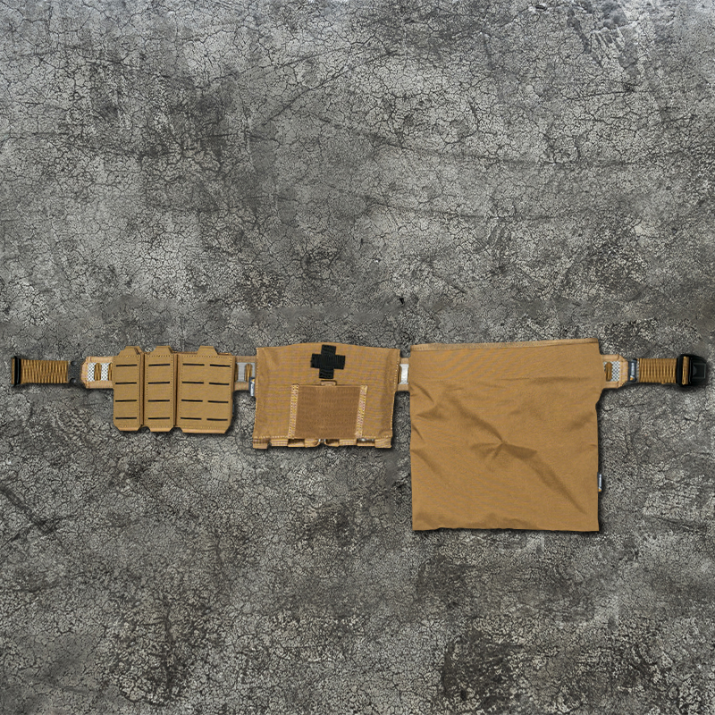 IDOGEAR Tactical Tegris 2" Belt with 1.5" Buckle