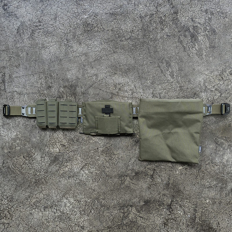IDOGEAR Tactical Tegris 2" Belt with 1.5" Buckle
