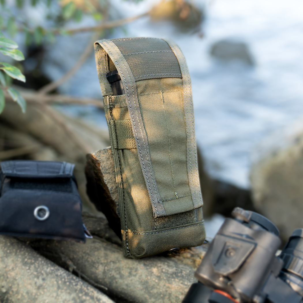 IDOGEAR Tactical 556 Single Mag Pouch Horizontal Pouch 35108