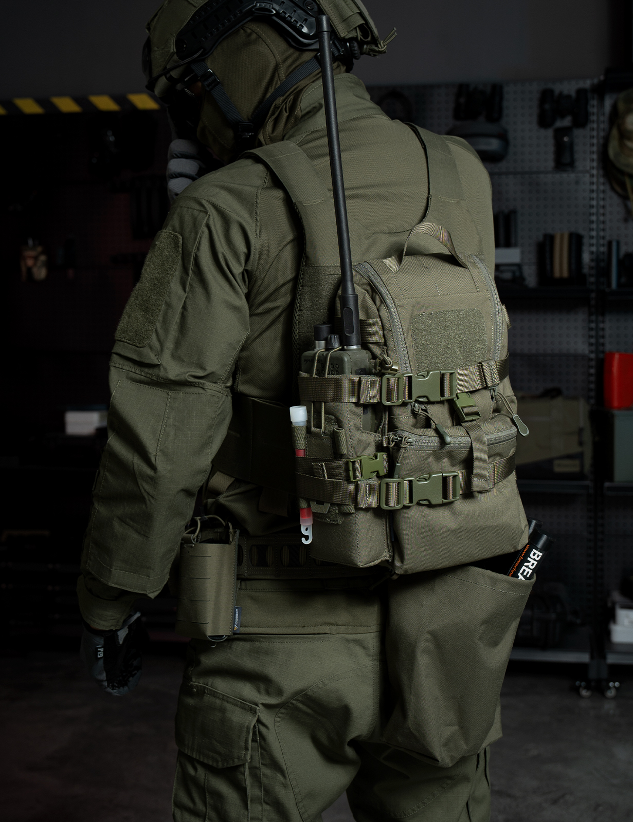 IDOGEAR Tactical G2 Mini Hydration Backpack Lightweight MOLLE Outdoors Bag 35124