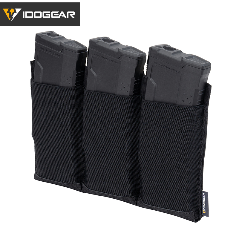 IDOGEAR 308 Triple Mag Pouch 35127