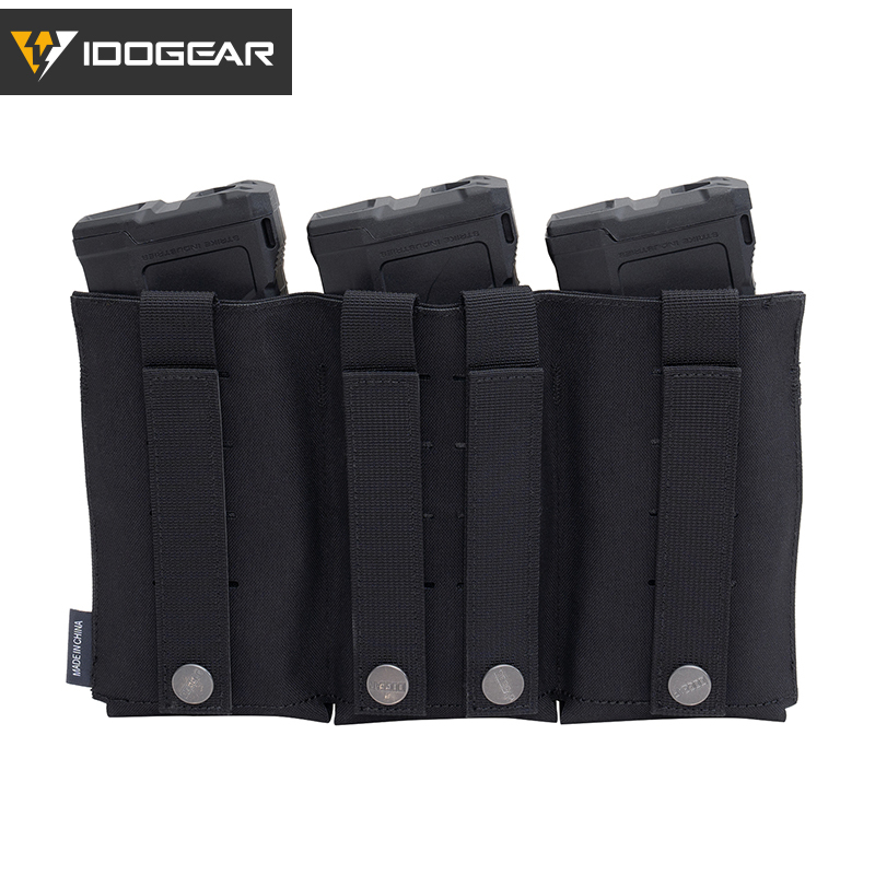 IDOGEAR 308 Triple Mag Pouch 35127