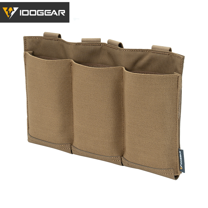 IDOGEAR 308 Triple Mag Pouch 35127