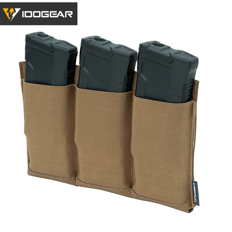 IDOGEAR 308 Triple Mag Pouch 35127