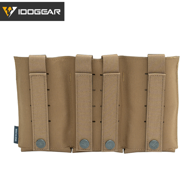 IDOGEAR 308 Triple Mag Pouch 35127