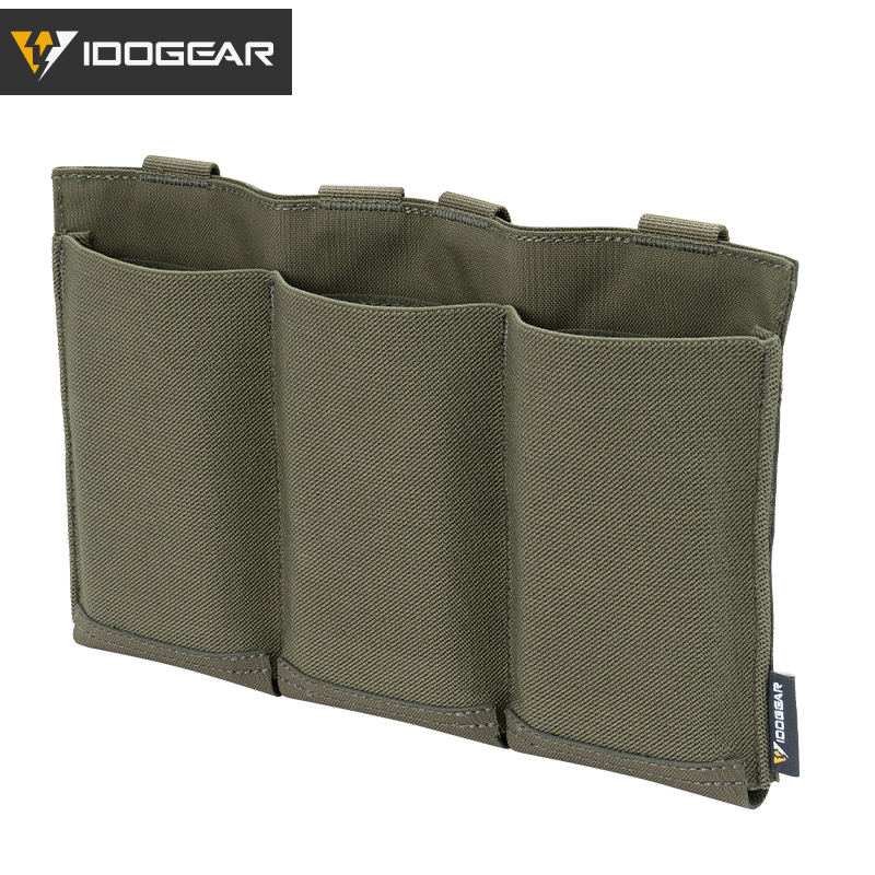 IDOGEAR 308 Triple Mag Pouch 35127