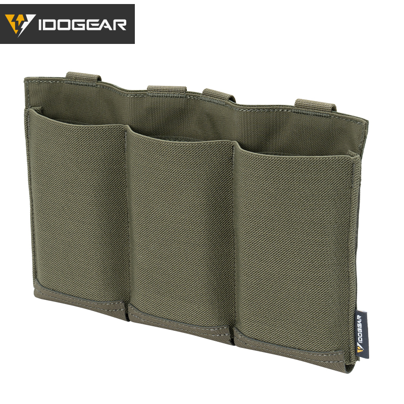 IDOGEAR 308 Triple Mag Pouch 35127