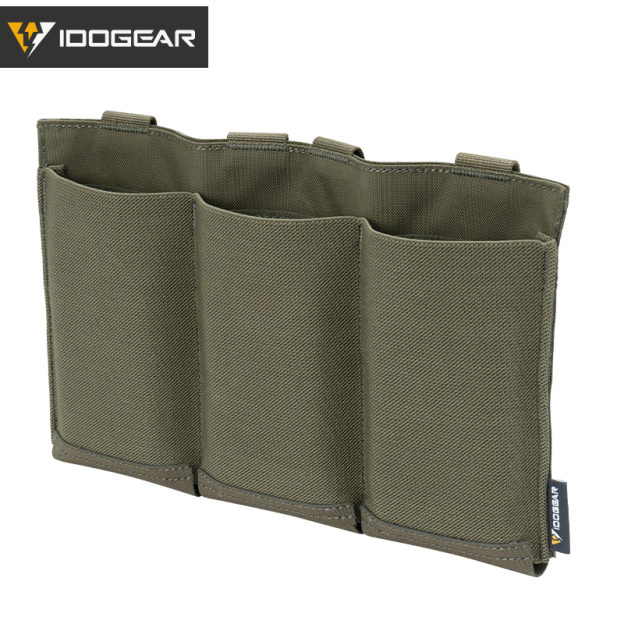 IDOGEAR 308 Triple Mag Pouch 35127