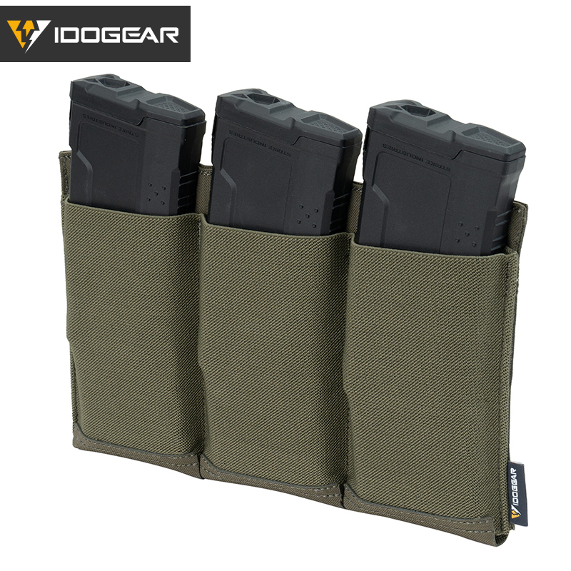 IDOGEAR 308 Triple Mag Pouch 35127