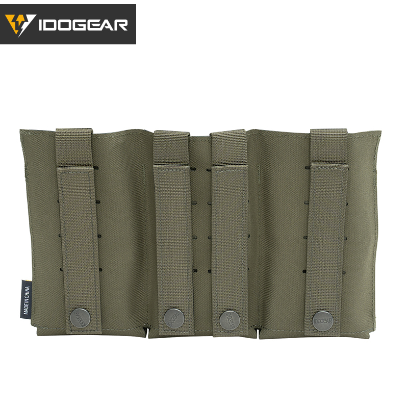 IDOGEAR 308 Triple Mag Pouch 35127