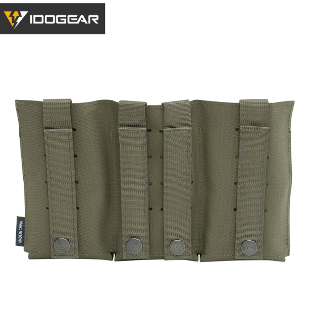 IDOGEAR 308 Triple Mag Pouch 35127