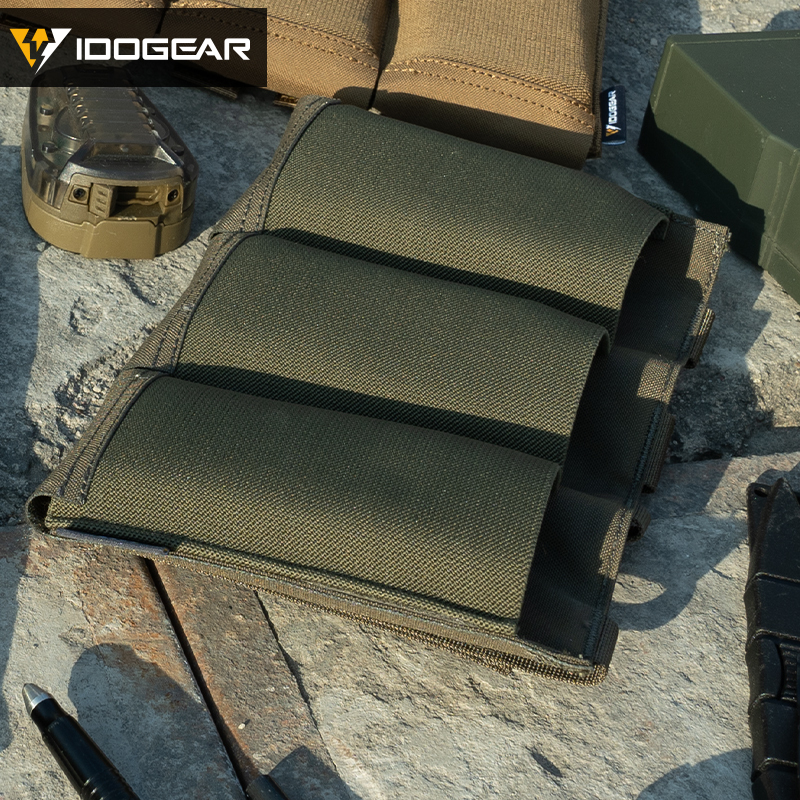 IDOGEAR 308 Triple Mag Pouch 35127