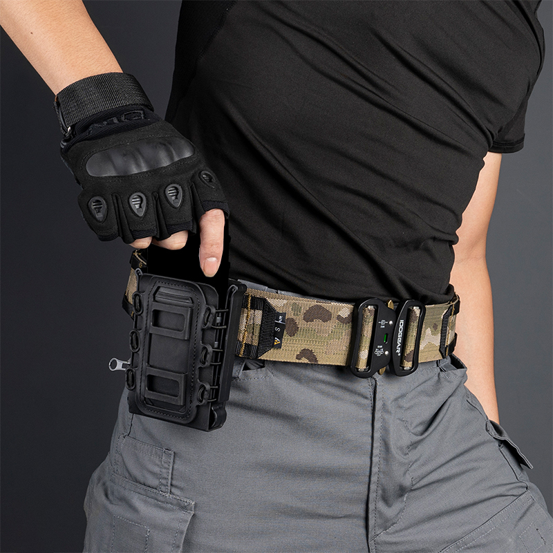 IDOGEAR Tactical Mag Pouch Combat SoftShell  For 5.56/7.62mm Magazine Pouch 3516