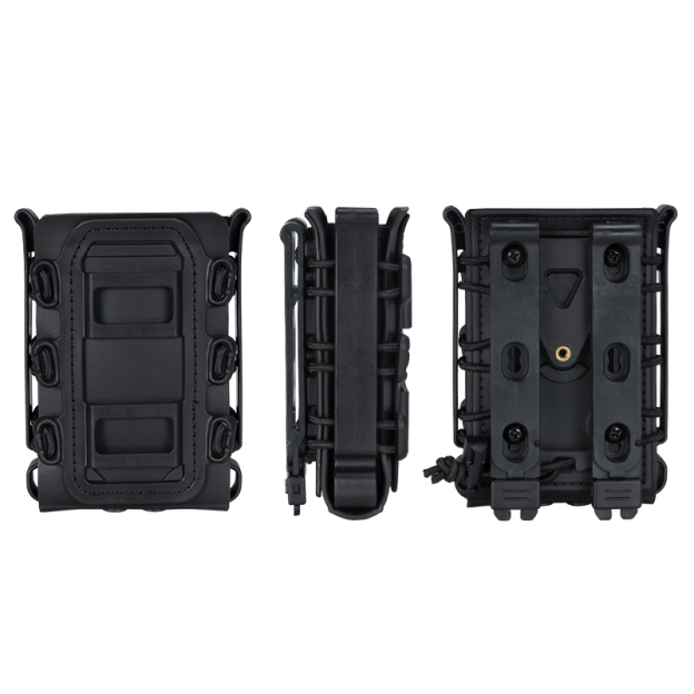 IDOGEAR Tactical Mag Pouch Combat SoftShell  For 5.56/7.62mm Magazine Pouch 3516