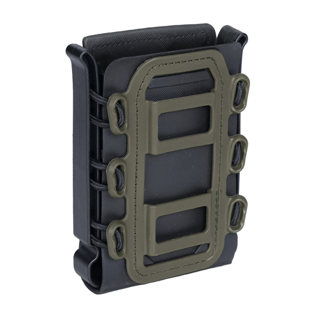 IDOGEAR Tactical Mag Pouch Combat SoftShell  For 5.56/7.62mm Magazine Pouch 3516