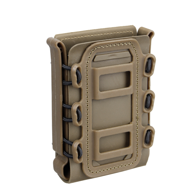 IDOGEAR Tactical Mag Pouch Combat SoftShell  For 5.56/7.62mm Magazine Pouch 3516