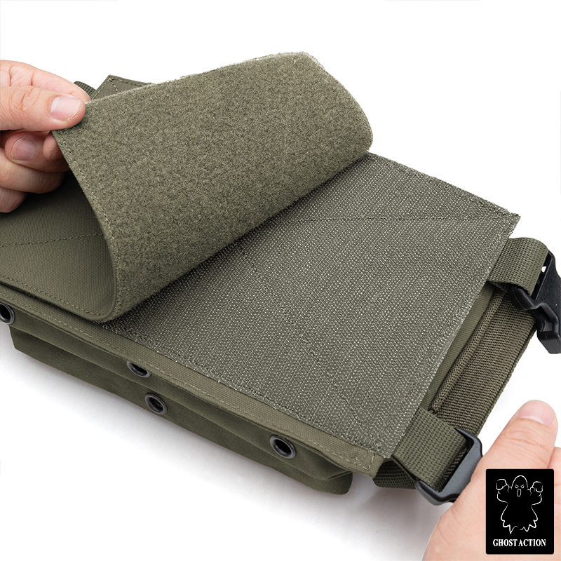 Ghost Action Chest Rig D3CRM 2.0 MK3 MK4 HSP Style Lightweight Multi-function 6304