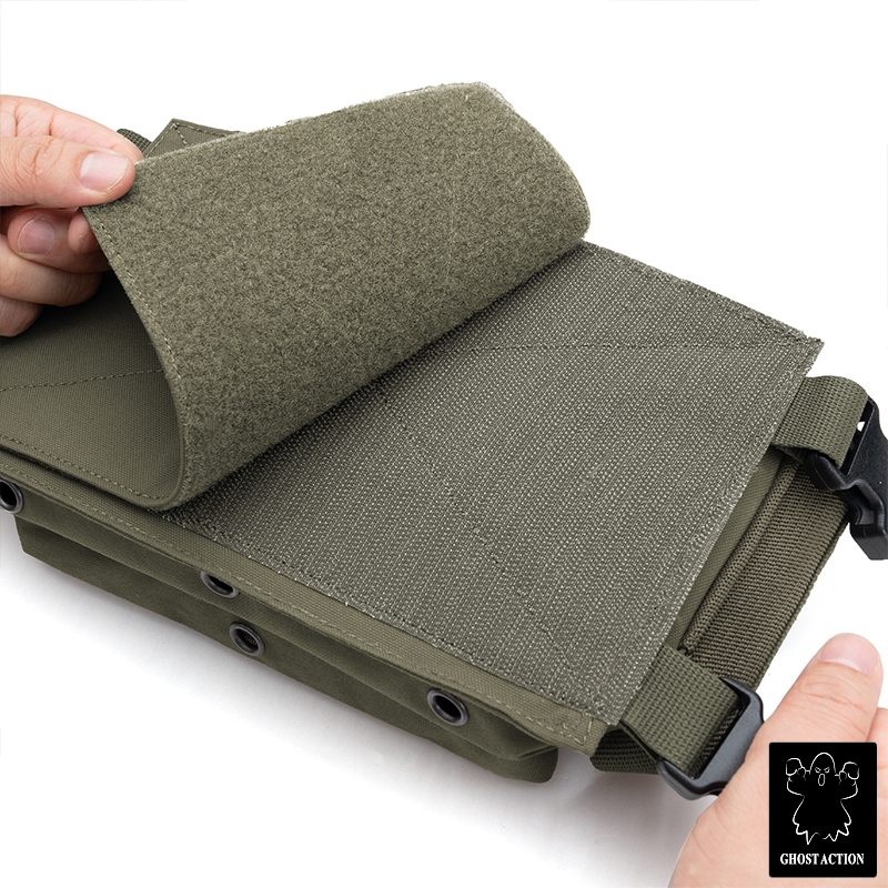 Ghost Action Chest Rig D3CRM 2.0 MK3 MK4 HSP Style Lightweight Multi-function 6304