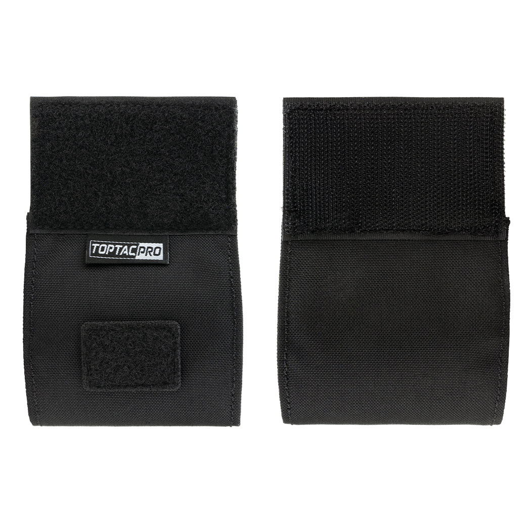 TOPTACPRO Tactical New Medical Kit Tourniquet Pouch Tourniquet & Scissor Holder Elastic Tool Pouch 8529
