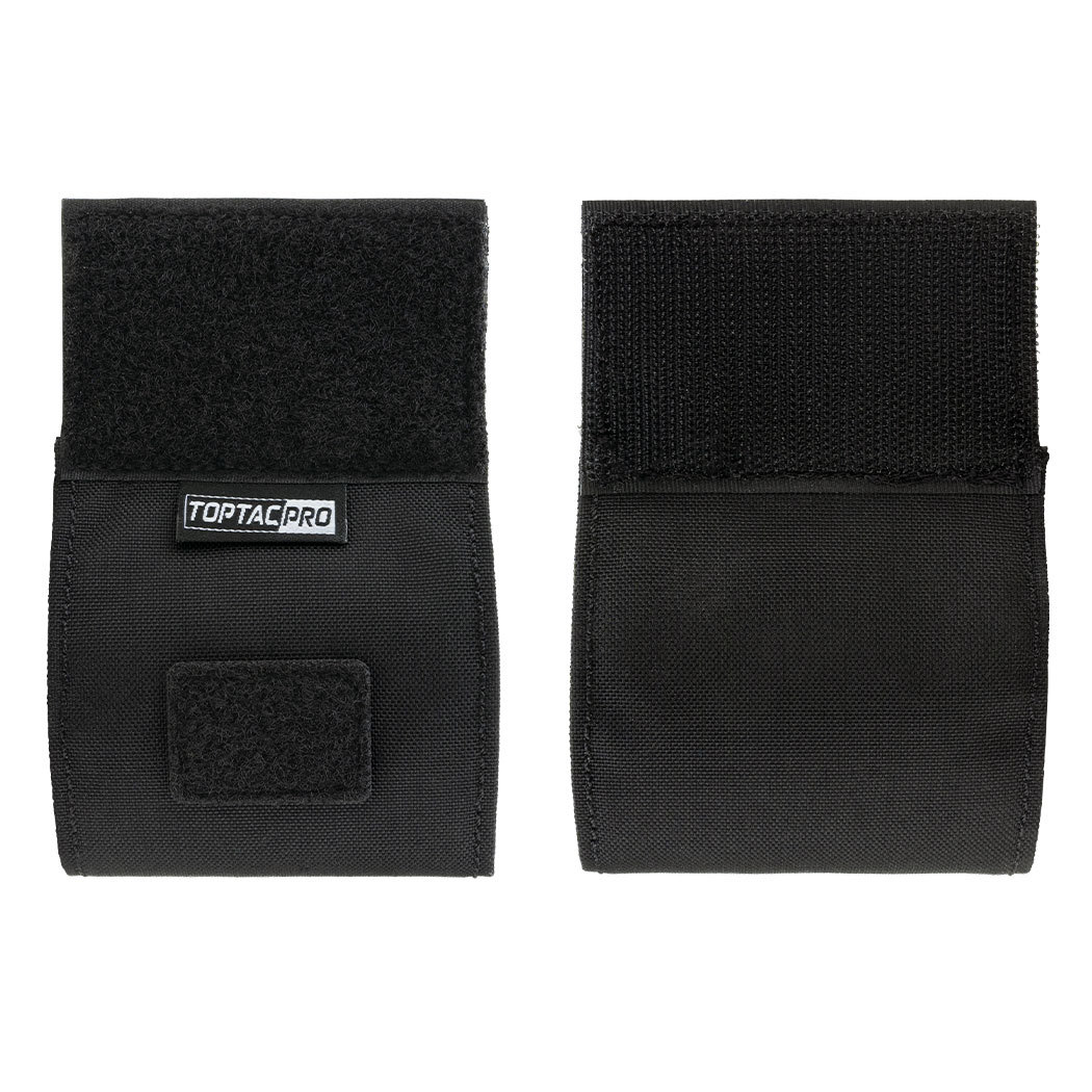 TOPTACPRO Tactical New Medical Kit Tourniquet Pouch Tourniquet & Scissor Holder Elastic Tool Pouch 8529