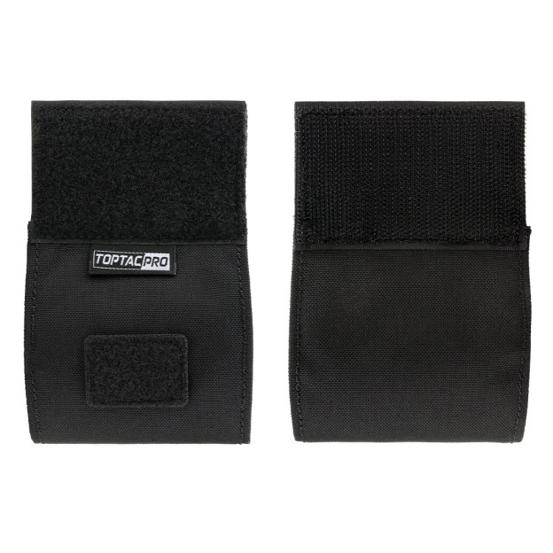 TOPTACPRO Tactical New Medical Kit Tourniquet Pouch Tourniquet & Scissor Holder Elastic Tool Pouch 8529