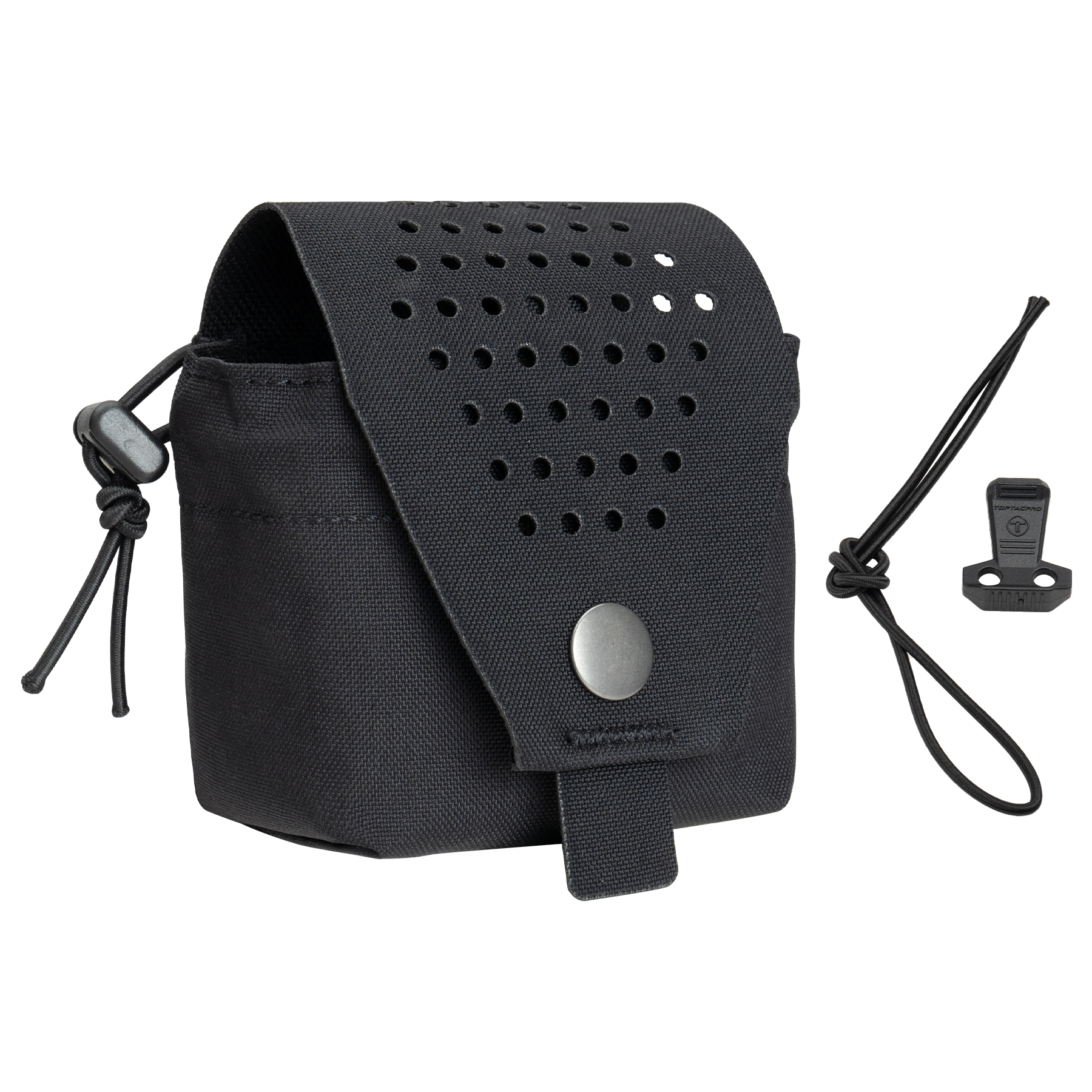 TOPTACPRO Tactical Frag Pouch CP Style MOLLE Multi-function Grenade Po