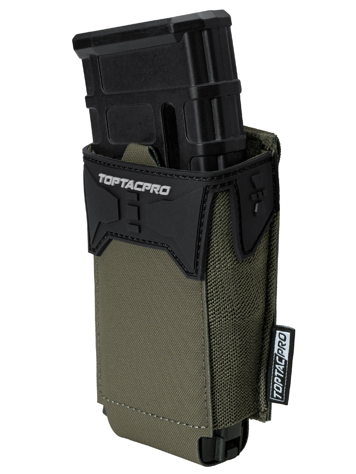 TOPTACPRO Tactical Mag Pouch  8537