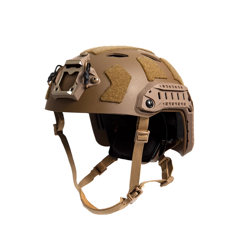 IDOGEAR FMA FAST SF Tactical Helmet Right Angle Vent Hole Combat Helmet 1462-IDOGEAR INDUSTRIAL