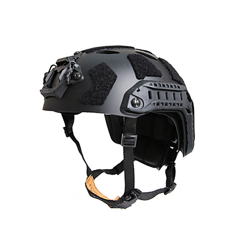 IDOGEAR FMA FAST SF Tactical Helmet Right Angle Vent Hole Combat