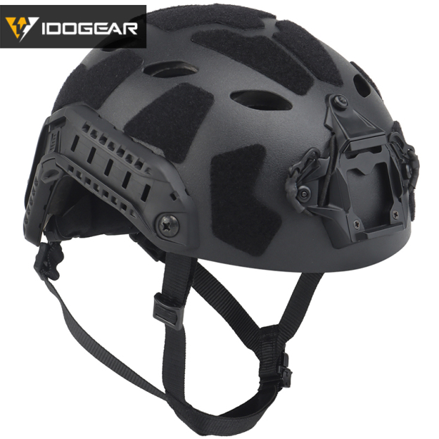 IDOGEAR Tactical Helmet SF Helmet Full Protective Version High-quality Multicam Combat Helmet 6802