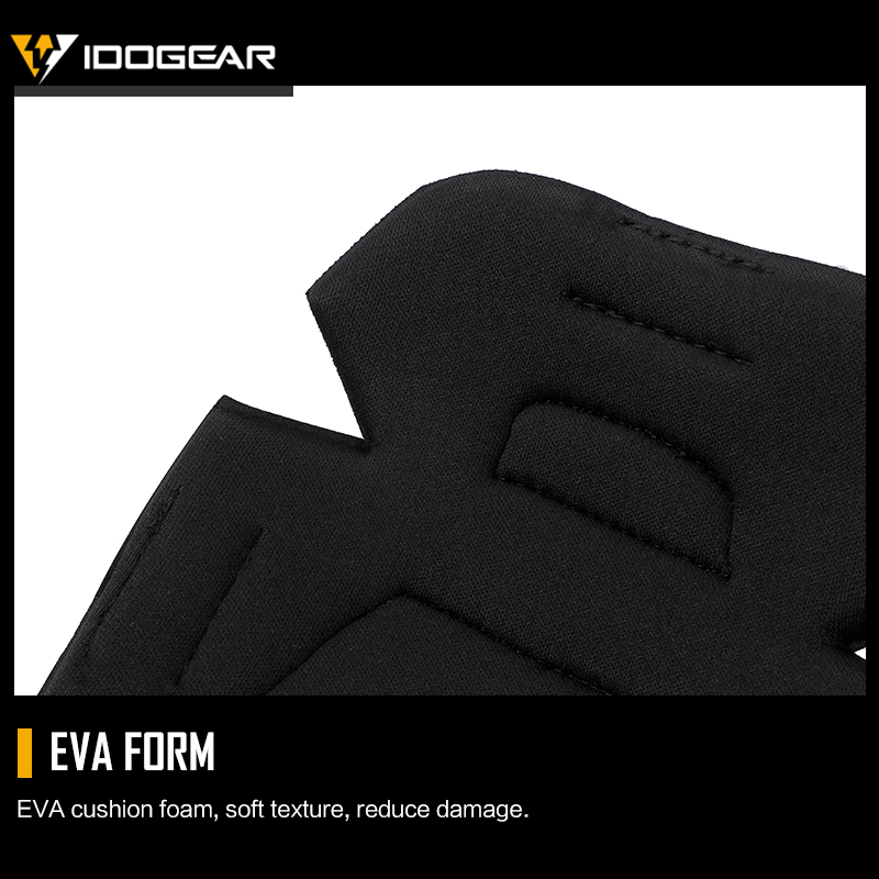 IDOGEAR G3 Tactical Knee Pads Protective Your Knee Useful For G3 Tactical Pants 3924