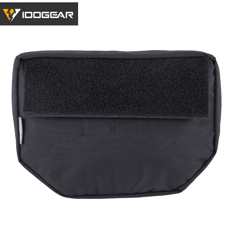 IDOGEAR Tactical Dump Drop Pouch Utility Bag for JPC CPC AVS Tactical Vest 3520