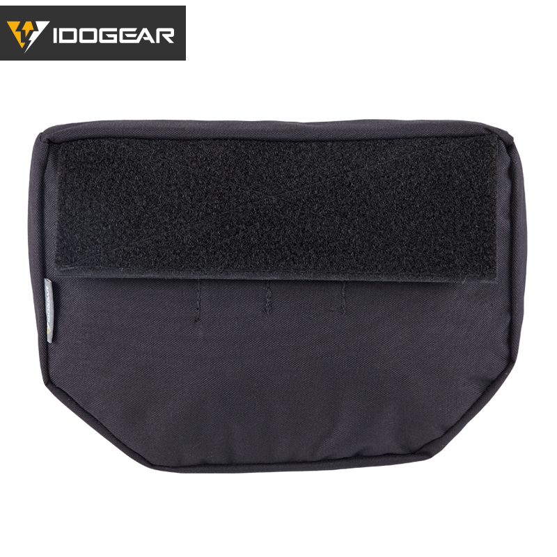 IDOGEAR Tactical Dump Drop Pouch Utility Bag for JPC CPC AVS Tactical Vest 3520