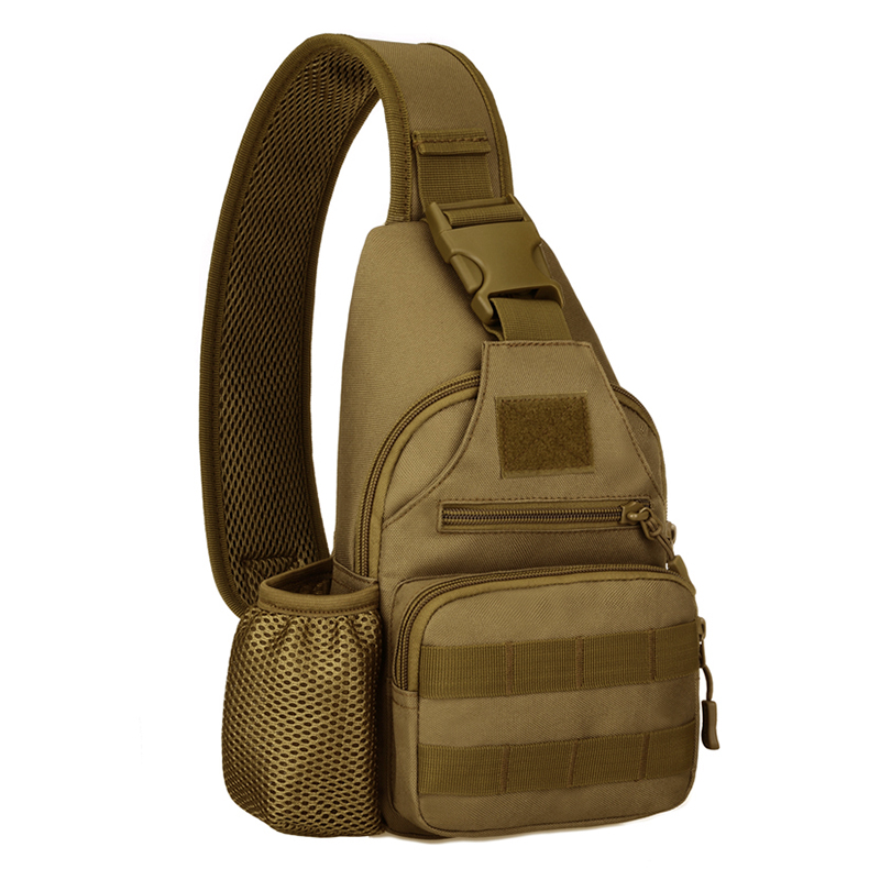 IDOGEAR Tactical USB Lightweight USB Chest Bag 3527