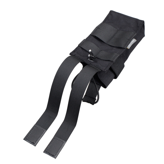 IDOGEAR Tactical Radio Pouch for PRC148/152 Radio Holster Tactical Interphone Storage MOLLE Pouch Hunting 500D Nylon 3552