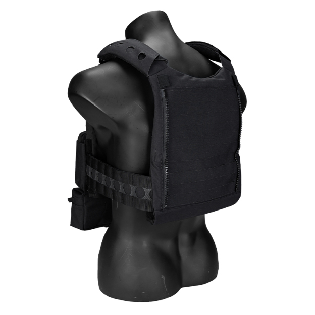 Halloween Promotion | Ghost Action FCPC V5 Plate Carrier Set + DOPE Triple Mag Pouch+front Flap+insert Pouch Full Set