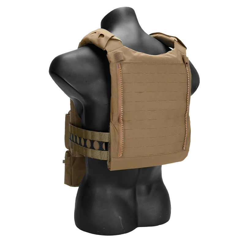 Halloween Promotion | Ghost Action FCPC V5 Plate Carrier Set + DOPE Triple Mag Pouch+front Flap+insert Pouch Full Set